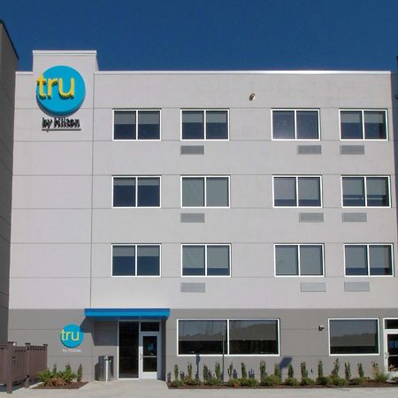 Tru By Hilton Norfolk Airport, Va Hotell Virginia Beach Exteriör bild