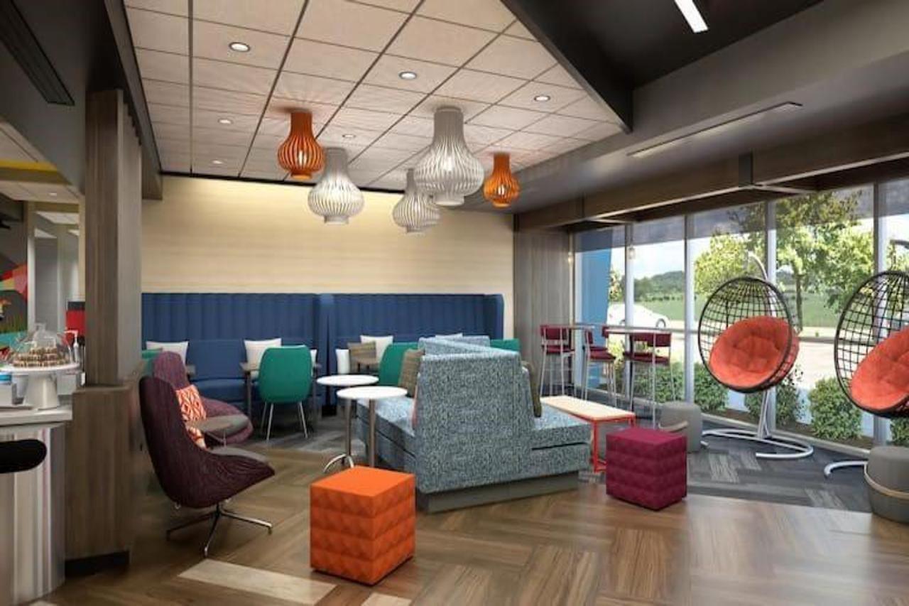 Tru By Hilton Norfolk Airport, Va Hotell Virginia Beach Exteriör bild
