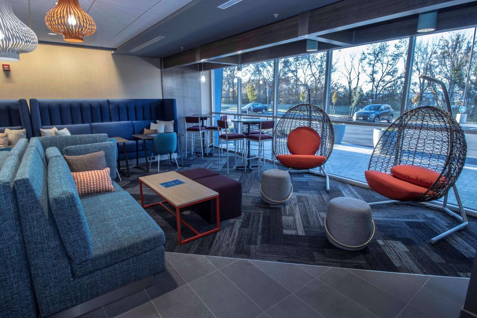 Tru By Hilton Norfolk Airport, Va Hotell Virginia Beach Exteriör bild